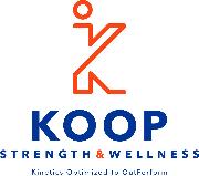 KOOP Strength & Wellness Logo
